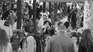 Heart 190 (#34: Marta Oliveres) foto: Carolina Bonfim, 2013 